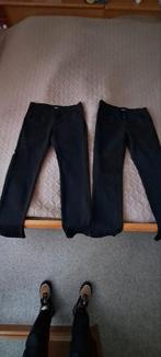 2 zwarte angels broeken 38/40, Ophalen of Verzenden, Zo goed als nieuw, Zwart, W30 - W32 (confectie 38/40)