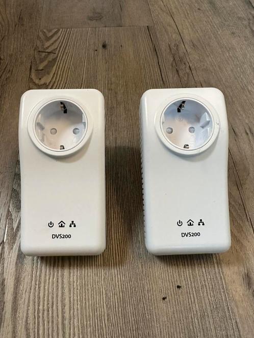 ZGAN KPN DVS200 draadloze verbindingset, Computers en Software, Powerlines, Zo goed als nieuw, Ophalen of Verzenden