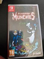 Dungeon Munchies seal, 1 speler, Ophalen, Zo goed als nieuw, Role Playing Game (Rpg)