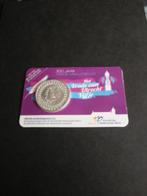 Hetb Vrede van Utrecht 30 jaar in coincard, Postzegels en Munten, Munten | Nederland, Ophalen of Verzenden, Koningin Beatrix, Euro's