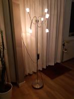 super mooie staande lamp, met dimmer! super gezellig!, Ophalen of Verzenden, Zo goed als nieuw, 150 tot 200 cm