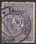 Joegoslavië, Ophalen of Verzenden, Joegoslavië, Gestempeld