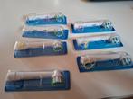 Oral B borstels voor elektrische tandenborstel, Ophalen of Verzenden, Nieuw, Tandenborstel