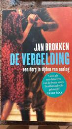 De Vergelding - Jan Brokken, Ophalen of Verzenden, 20e eeuw of later, Gelezen