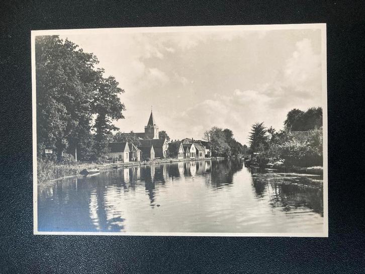 Briefkaart ongebruikt Geuzendam 259 l: Vreeland, Postzegels en Munten, Brieven en Enveloppen | Nederland, Briefkaart, Verzenden