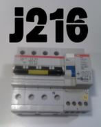 ABB zekeringautomaat B25, Gebruikt, Affolternstrasse 44, 8050 Zurich, Switzerland, ABB Asea Brown Boveri Ltd, Contact.center@nl.abb.com