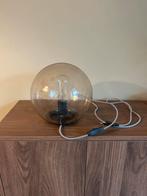 IKEA Fado tafellamp | lamp, Ophalen of Verzenden, Zo goed als nieuw, Glas, Minder dan 100 cm