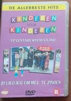 Kinderen voor kinderen LP 's DVD 's, Ophalen, Zo goed als nieuw