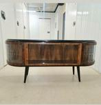 Vitrine jarren 50, Huis en Inrichting, Kasten | Vitrinekasten, Gebruikt, Ntp, 50 tot 100 cm, Minder dan 100 cm