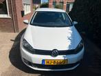 Volkswagen Golf 1.4 16V 59KW 5D 2009 Wit, Auto's, 47 €/maand, Te koop, Geïmporteerd, 5 stoelen