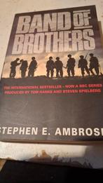 Band of brothers, Boeken, Overige Boeken, Ophalen of Verzenden, Zo goed als nieuw, Stephen E.Ambrose