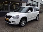Skoda YETI 1.4 TSI Greentech Active, Auto's, Skoda, 125 pk, Euro 6, 4 cilinders, Wit