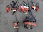 Partij Tuinmachines - Loop of Sloop, Ophalen of Verzenden, Gebruikt, Benzine, Diverse
