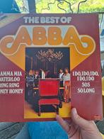 2 LP's van ABBA, Pop, Ophalen of Verzenden, Zo goed als nieuw