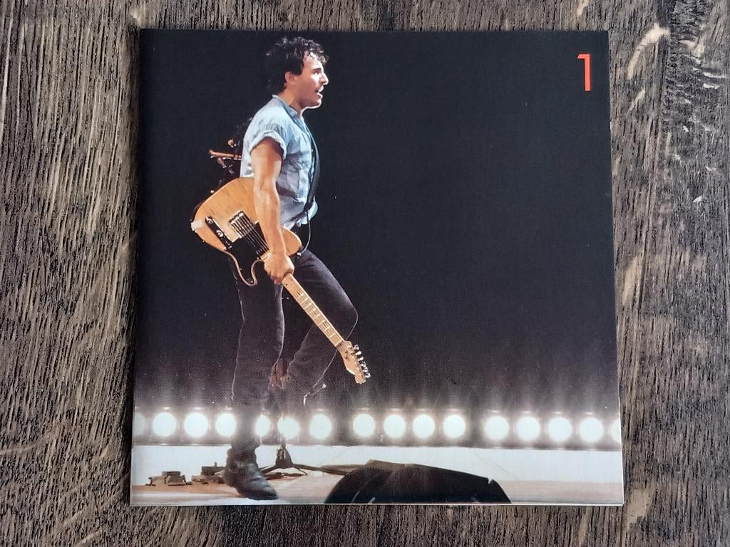 CD  Bruce Springsteen - 1 Live 1975 - 85  **VERZ/OPH**, Ophalen, Gebruikt, Overige genres