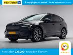 Skoda Enyaq iV 60 Sportline [ Navi Memoryseats Stuur-&stoelv, 0 cilinders, Gebruikt, 179 pk, Zwart