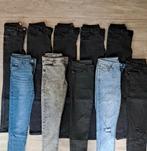 10 spijkerbroeken/jeans maat M/32, Kleding | Dames, Ophalen of Verzenden, Zo goed als nieuw, Grijs, W30 - W32 (confectie 38/40)