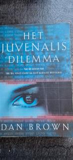 Dan Brown - Het Juvenalis dilemma, Ophalen of Verzenden, Zo goed als nieuw, Dan Brown