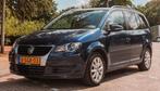 Volkswagen Touran 1.4 TSI 103KW 5P 2009 Blauw, Freestyle, Auto's, Volkswagen, Voorwielaandrijving, Stof, 4 cilinders, Blauw