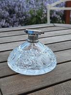 ANTIEKE ART DECO ITALIAANSE PARFUMVERSTUIVER VAN KRISTAL €35, Antiek en Kunst, Ophalen of Verzenden