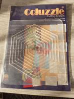 COLUZZLE snijsjabloon, Hobby en Vrije tijd, Ophalen of Verzenden, Nieuw, Overige thema's, Pons of Mal