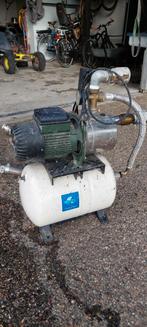 DAB Aquajet-inox 132 M, hydrofoor pomp., Ophalen