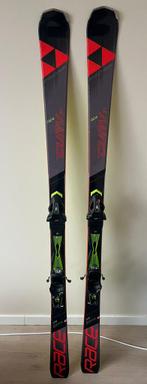 Fischer RC4 Curv Racing ski’s 171cm en al gewaxt, Ophalen, 160 tot 180 cm, Carve, Skiën