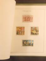 FRANKRIJK in speciaal album, ouder met o.a. SPOOR (E40) 2/2, Ophalen of Verzenden, Buitenland