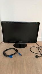 Samsung syncmaster 24” monitor, VGA, Gebruikt, 24”, Full HD