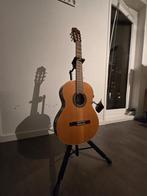 Professionele Gitaar met Standaard - Zo Goed Als Nieuw!, Muziek en Instrumenten, Snaarinstrumenten | Gitaren | Akoestisch, Ophalen