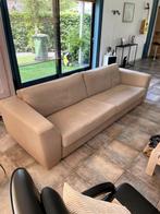 Grote zitbank, Huis en Inrichting, Banken | Bankstellen, Ophalen, Hout, 250 tot 300 cm, Gebruikt