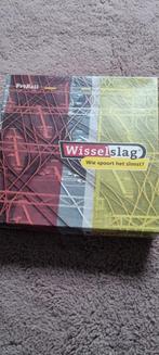 Wisselslag spel, Ophalen of Verzenden, Zo goed als nieuw, Identity Games