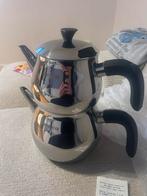 Caydanlik Karaca Kayra/Turkse theepot van Karaca, Ophalen of Verzenden, Nieuw