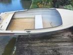 Visboot + bb motor, Ophalen, Gebruikt