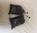 4 zakken vilten bollen 2,5cm doorsnee, Ophalen of Verzenden, Nieuw, Materiaal