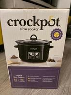 Crockpot slow cooker nieuw in doos, Witgoed en Apparatuur, Slowcookers, Ophalen, Nieuw