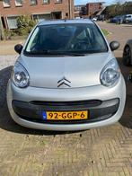 Citroen C1 1.0 3-DRS 2008 Grijs, Auto's, Citroën, Origineel Nederlands, Te koop, Zilver of Grijs, Benzine