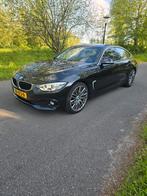 BMW 4-Serie 2.0 420D Gran Coupe AUT 2017 Zwart, Auto's, BMW, Automaat, 745 kg, Achterwielaandrijving, 1995 cc