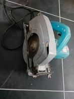 Makita Handcirkelzaag - Gebruikt, Doe-het-zelf en Verbouw, Gebruikt, Cirkelzaag, 600 tot 1200 watt, Ophalen of Verzenden