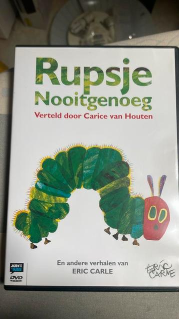 Rupsje Nooit genoeg beschikbaar voor biedingen
