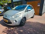 Ford Ka 1.2 51KW 2010 Grijs, Voorwielaandrijving, 1242 cc, 4 cilinders, 4 stoelen