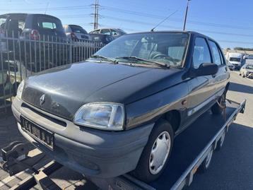 Renault Clio 1.2 Chipie 1997 veel onderdelen voorradig  beschikbaar voor biedingen