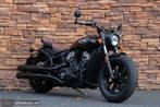 Indian Scout Bobber 1133 ABS (bj 2022), Motoren, Curieweg 6A
2408BZ  Alphen a/d Rijn, NL, Bedrijf, Jeegee Motors BV, 1133 cc