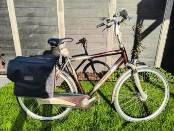 Herenfiets jongensfiets toerfiets Sparta 28inch zgan  beschikbaar voor biedingen