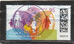 Mi 3881 gestempeld, Verzenden, 1990 tot heden, Gestempeld