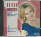 Astrid Harzbecker ‎– Liebe Ohne Wenn Und Aber = 3,99, Cd's en Dvd's, Cd's | Schlagers, Ophalen of Verzenden, Zo goed als nieuw