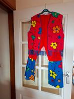 Flower power, Ophalen of Verzenden, Zo goed als nieuw, Maat 42/44 (L), Carnaval