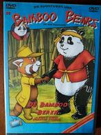 DVD De avonturen van De Bamboo Bears en hun vrienden, Avontuur, Gebruikt, Alle leeftijden, Ophalen of Verzenden