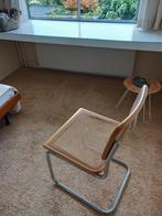 Stoel met frame, Huis en Inrichting, Stoelen, Ophalen, Bruin, Overige materialen, Eén