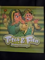 Titus en Fien moppenboekje, Ophalen of Verzenden, Zo goed als nieuw